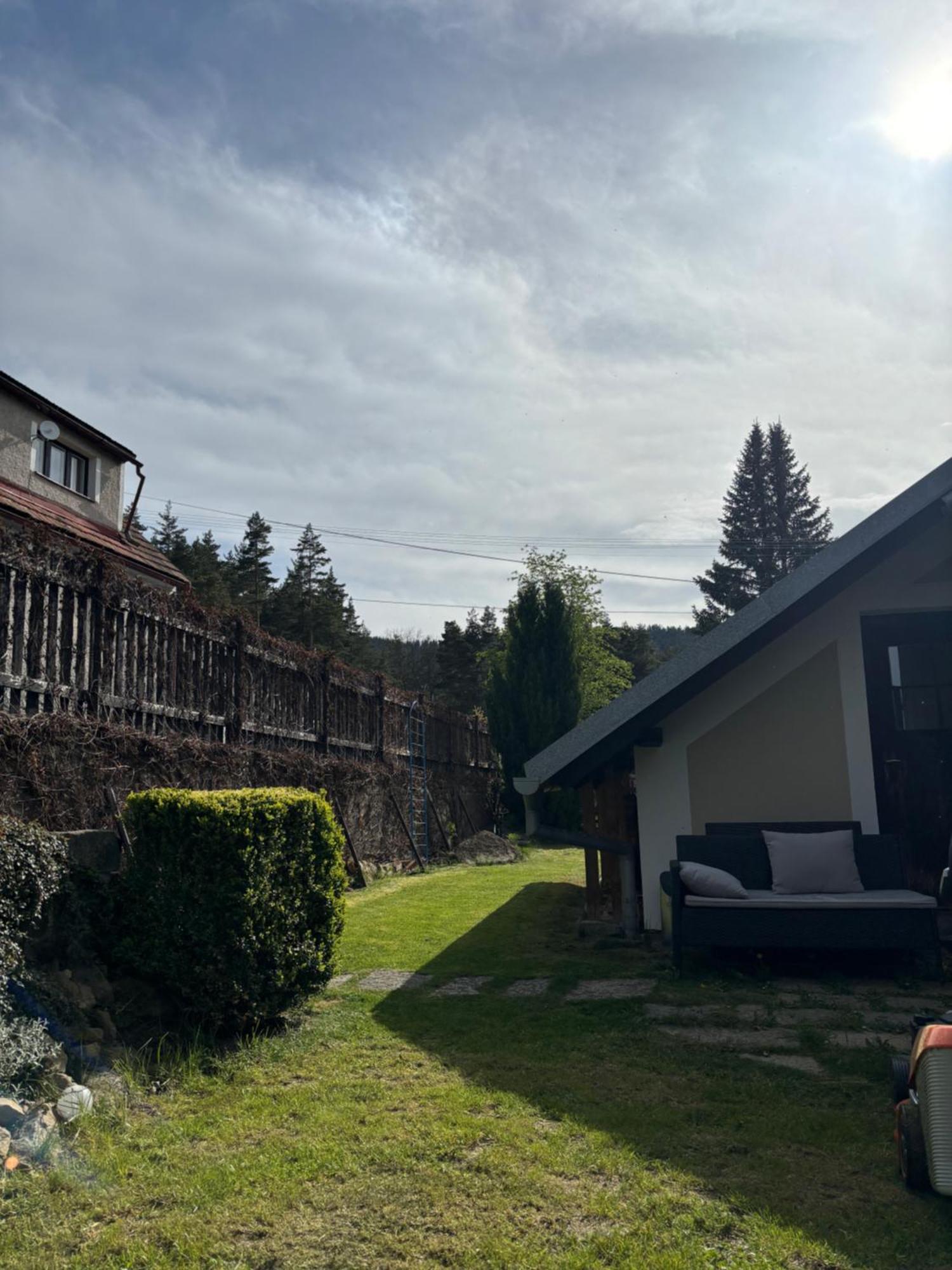 Pohorsko-Chata Exterior foto